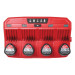 Зарядний пристрій MILWAUKEE M12 C4 (для 4х акум. М12) 4932430554