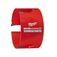 Коронка з мультиматеріалів BIG HAWG™ TCT MILWAUKEE, Ø117мм Коронка з мультиматеріалів BIG HAWG™ TCT MILWAUKEE, Ø117мм