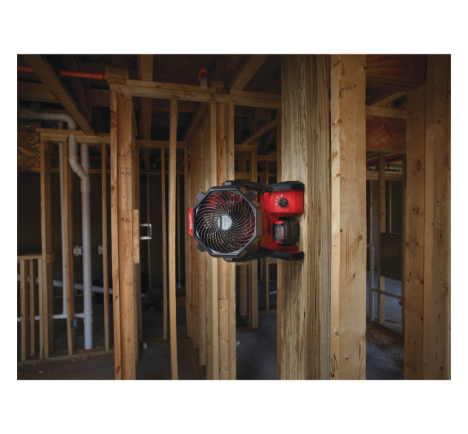 Вентилятор аккумуляторный MILWAUKEE M18 AF-0 (каркас), (замена на 4933493443)