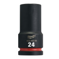 Головка ударная ShW 3/4'' SKT MILWAUKEE, удлиненная, 26мм