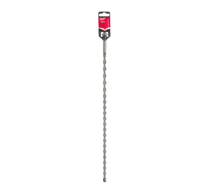 Бур SDS-PLUS M2 MILWAUKEE, Ø10,0 х450х400мм