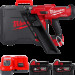 Пистолет гвоздезабивной аккумуляторный бесщёточный MILWAUKEE M18 FFNS-502C (50-90мм)(ЗУ+2Х5Ач+кейс)