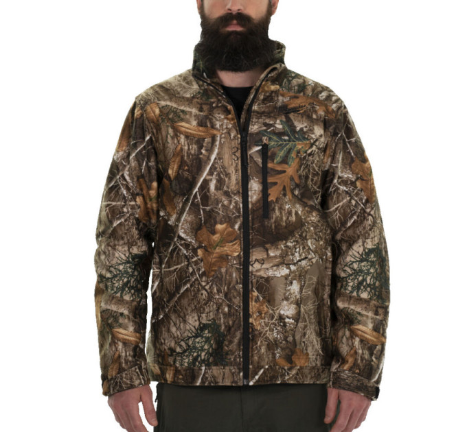 Куртка с подогревом MILWAUKEE, M12 HJCAMO6-0 (XL), камуфляжная (размер XL)