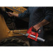 Шприц для смазки MILWAUKEE M12 GG-401B (ЗУ+1акк.Х4Ач+сумка)
