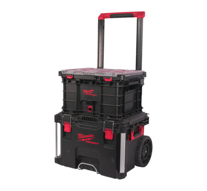 Набор ящиков для инструментов PACKOUT MILWAUKEE, №7 (4932464078 / 4932471064 / 4932471724)