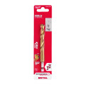 Сверло по металлу RedHEX SHOCKWAVE™ HSS-TiN MILWAUKEE, Ø11,0х125х80мм