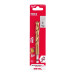 Сверло по металлу RedHEX SHOCKWAVE™ HSS-TiN MILWAUKEE, Ø11,0х125х80мм