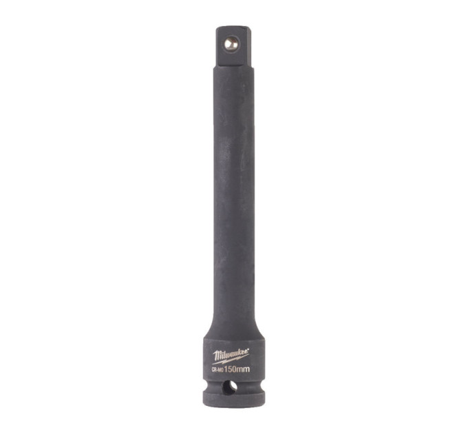 Удлинитель ударный для головок ShW 1/2'' MILWAUKEE, 150мм, (замена на 4932480352)