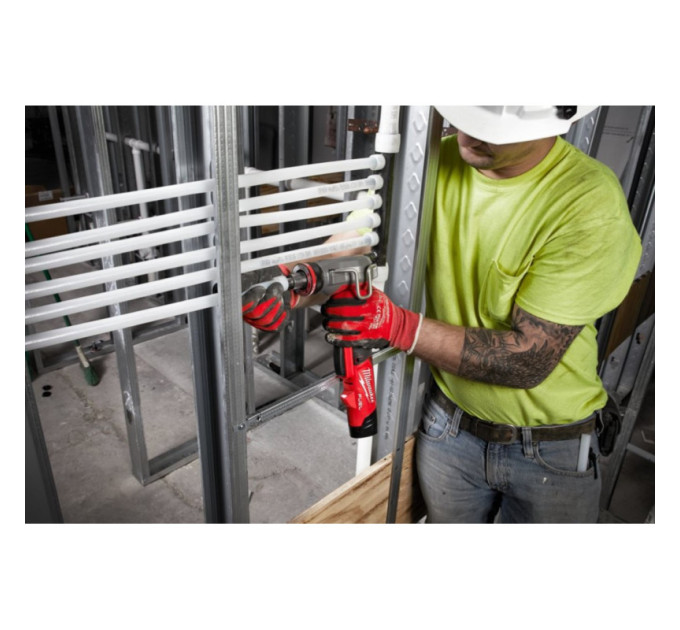 Інструмент розширювальний акумуляторний UPONOR Q&E MILWAUKEE M12 FPXP-0C (каркас+кейс)