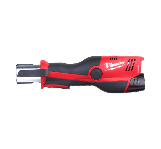 Обтискач гідравлічний акумуляторний для труб MILWAUKEE M12 HPT-202C V-SET2 (ЗУ+2акк.Х2Ач+кейс)