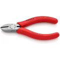 Кусачки боковые (бокорезы), Ø3,0мм, 110мм KNIPEX 70 11 110, фосфатированные
