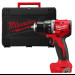 Дриль-шуруповерт акумуляторна безщіткова MILWAUKEE M18 BLDDRC-0X (60Нм) (каркас+HDкейс)