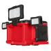 Зарядное устройство/фонарь MILWAUKEE PACKOUT M18 POALC-0