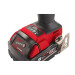 Гайковерт аккумуляторный бесщёточный MILWAUKEE 1/2" (881 Нм) M18 FMTIW2F12-502X,с кольцом