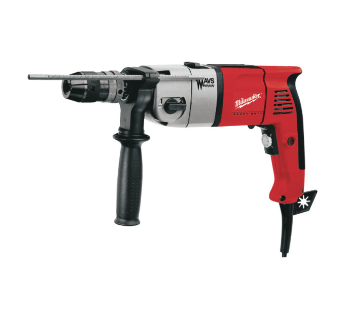 Дрель ударная, крут. мом. 54 Нм, MILWAUKEE PD2E 24 RS 4933380462