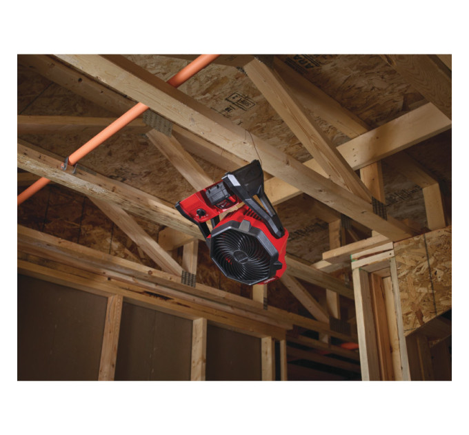 Вентилятор аккумуляторный MILWAUKEE M18 AF-0 (каркас), (замена на 4933493443)
