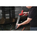 Пистолет для герметика аккумуляторный MILWAUKEE C18 PCG/600A-201B (600мл) (ЗУ+1акк.Х2Ач+сумка)