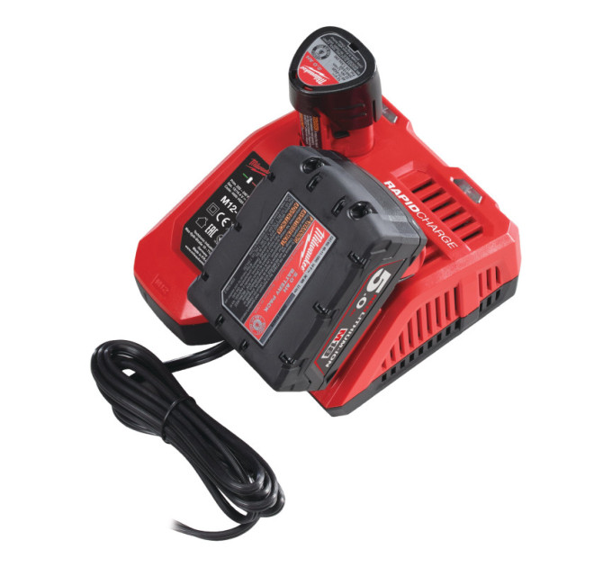 Зарядное устройство MILWAUKEE M12-18 FC TURBO