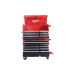 Інструментальний візок MILWAUKEE 46˝ / 117 см, 10 полиць (1 шт.) 4932478852