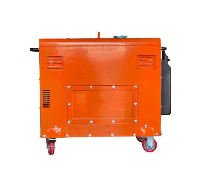 Генератор дизельный кВт 7,5 UNICRAFT PG-D 80 TEA-S HC