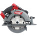 Пила дисковая аккумуляторная бесщеточная MILWAUKEE M18 FCS66-0 Ø190мм (каркас)