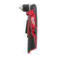 Дриль кутовий акумуляторний MILWAUKEE C12 RAD-0 (12Нм)(каркас)
