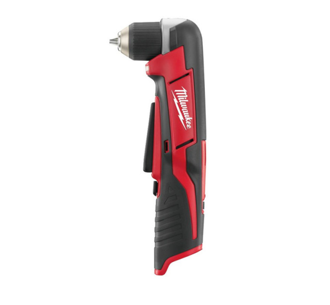 Дриль кутовий акумуляторний MILWAUKEE C12 RAD-0 (12Нм)(каркас)