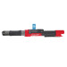 Ключ динамометрический электронный MILWAUKEE 3/8'' (13.6 - 135.6Нм) M12 ONEFTR38-201C(ЗУ+2Х2Ач+кейс)