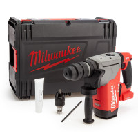 Перфоратор аккумуляторный бесщёточный SDS-PLUS MILWAUKEE M18 ONEFHPX-0X (5,0Дж) (каркас+HDкейс)) Перфоратор аккумуляторный бесщёточный SDS-PLUS MILWAUKEE M18 ONEFHPX-0X (5,0Дж) (каркас+HDкейс))