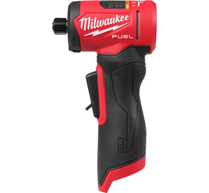 Машина шлифовальная аккумуляторная цанговая угловая бесщеточная MILWAUKEE M12 FDGA2-522B