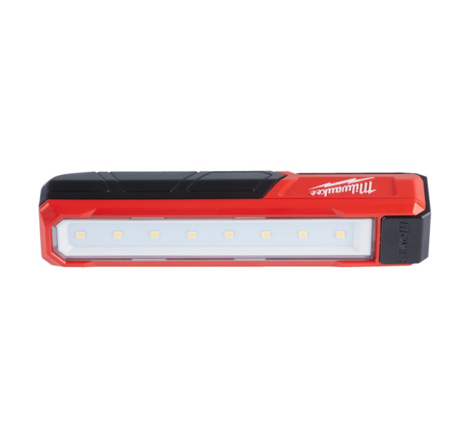 Фонарь светодиодный аккумуляторный компактный (зарядка через USB) MILWAUKEE L4 FL-301