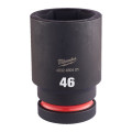 Головка ударная ShW 3/4'' SKT MILWAUKEE, удлиненная, 46мм