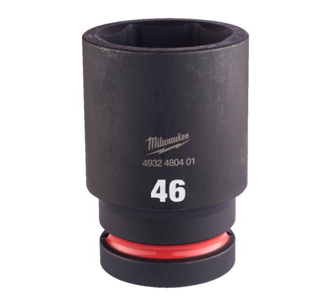 Головка ударная ShW 3/4'' SKT MILWAUKEE, удлиненная, 46мм