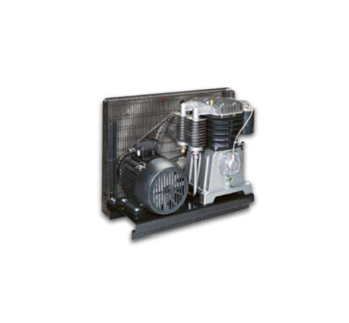Компрессор поршневой FIAC ABB 858 T (380V) (пр-сть 830 л/мин, без ресивера)