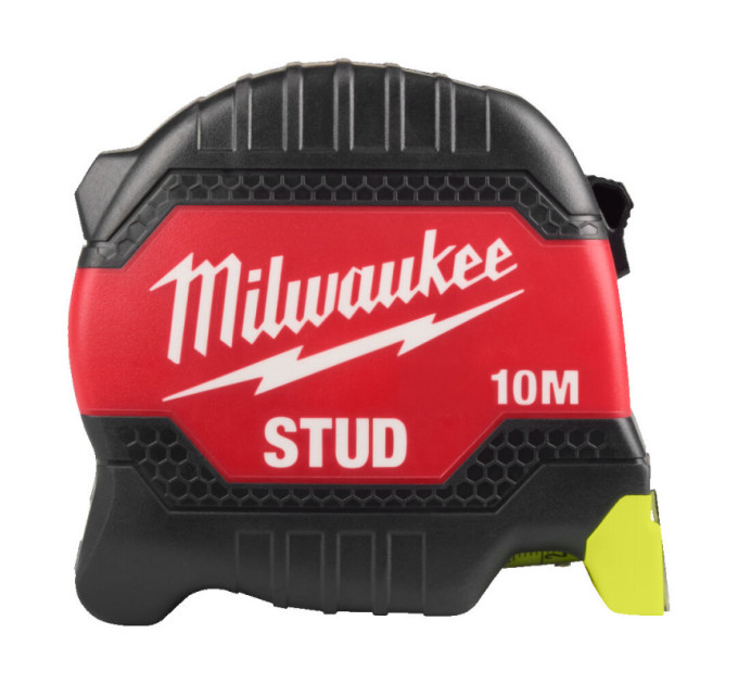 Рулетка магнитная STUD MILWAUKEE (Gen 3), 10м (33мм)