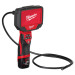 Камера аккумуляторная цифровая MILWAUKEE M12 360IC12-201C (1м)(ЗУ+1акк.Х2Ач+кейс)