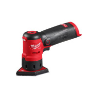 Шліфмашина вібраційна акумуляторна безщіткова MILWAUKEE M12 FDSS-0B (каркас) Шліфмашина вібраційна акумуляторна безщіткова MILWAUKEE M12 FDSS-0B (каркас)