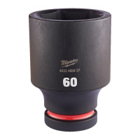 Головка ударная ShW 1'' 6гр. SKT MILWAUKEE, удлиненная, 60мм Головка ударная ShW 1'' 6гр. SKT MILWAUKEE, удлиненная, 60мм