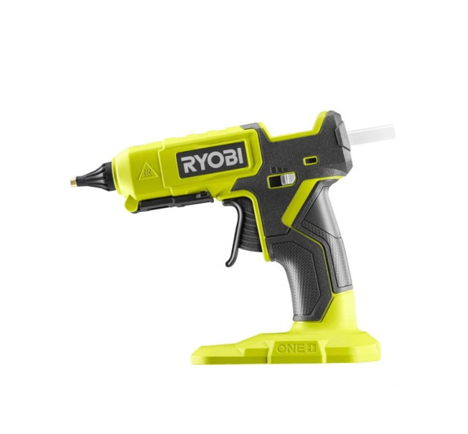 Пистолет клеевой аккумуляторный RYOBI RGL18-0 ONE+18В (без АКБ и ЗУ) (5133005002)