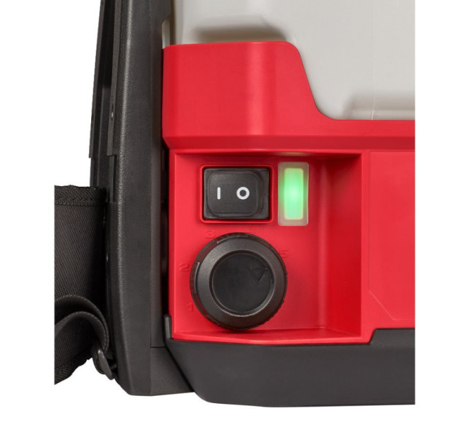 Опрыскиватель аккумуляторный ранцевый MILWAUKEE M18 BPFP-CCST SWITCH TANK™ емкость для бетона