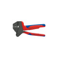 Инструмент опресовочний системный KNIPEX 97 43 05 (для сменных матриц), фосфатированный
