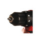 Дриль-шуруповерт акумуляторна ударна MILWAUKEE M12 BPD-202X (30 Нм) (ЗУ+2ак.Х2Ач+кейс)
