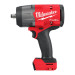 Гайковерт аккумуляторный бесщёточный MILWAUKEE 1/2" (2034 Нм) M18 FHIW2F12-0X, с кольцом, (каркас)
