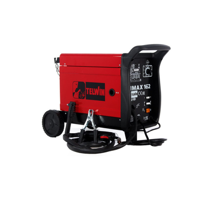 Сварочный полуавтомат Telwin BIMAX 162 TURBO 230V