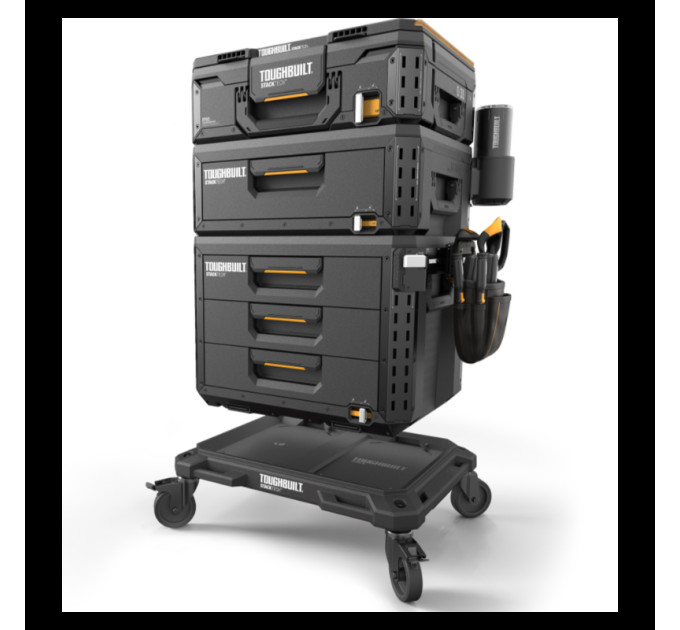 Платформа на колесах TOUGHBUILT TB-B1-T-10 для системы StackTech