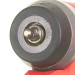 Гайковерт аккумуляторный бесщеточный MILWAUKEE 1/4" (136 Нм) M12 FIW14-0, с кольцом (каркас)