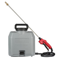 Опрыскиватель аккумуляторный ранцевый MILWAUKEE M18 BPFP-CCST SWITCH TANK™ емкость для бетона