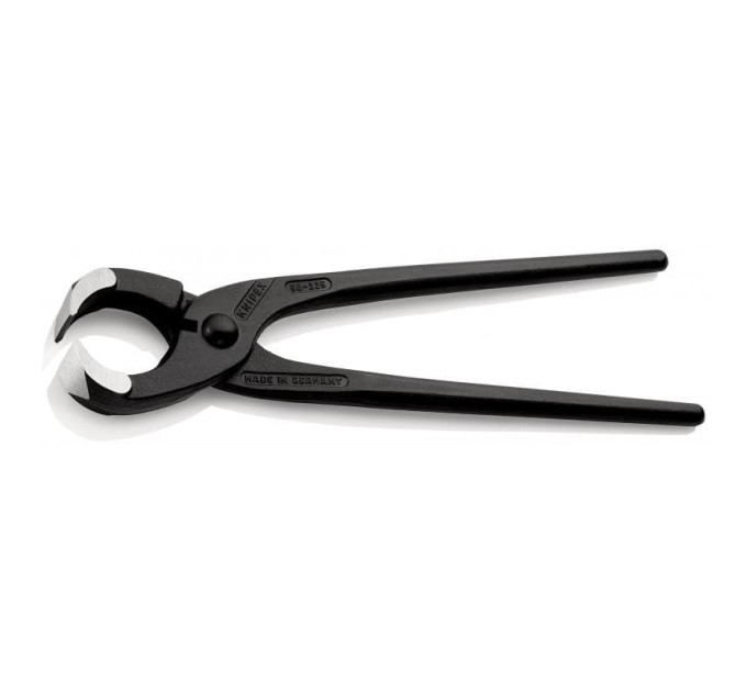 Клещи гончара (кусачки для черепицы), 20,0мм KNIPEX 58 30 225, фосфатированные
