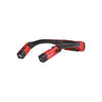 Ліхтар світлодіодний акумуляторний шийний (зарядка через USB) MILWAUKEE L4 NL400-301 Ліхтар світлодіодний акумуляторний шийний (зарядка через USB) MILWAUKEE L4 NL400-301