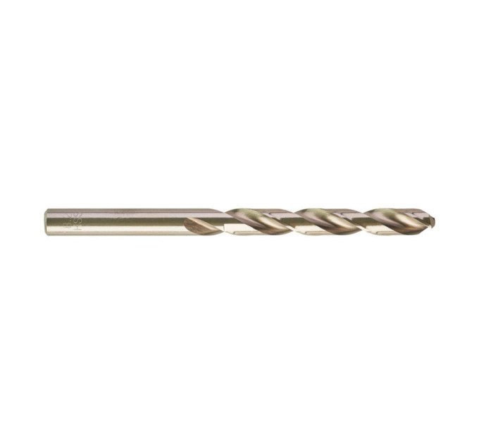 Сверло по металлу THUNDERWEB HSS-G MILWAUKEE, DIN338, Ø8,2x117х75мм, (5шт)